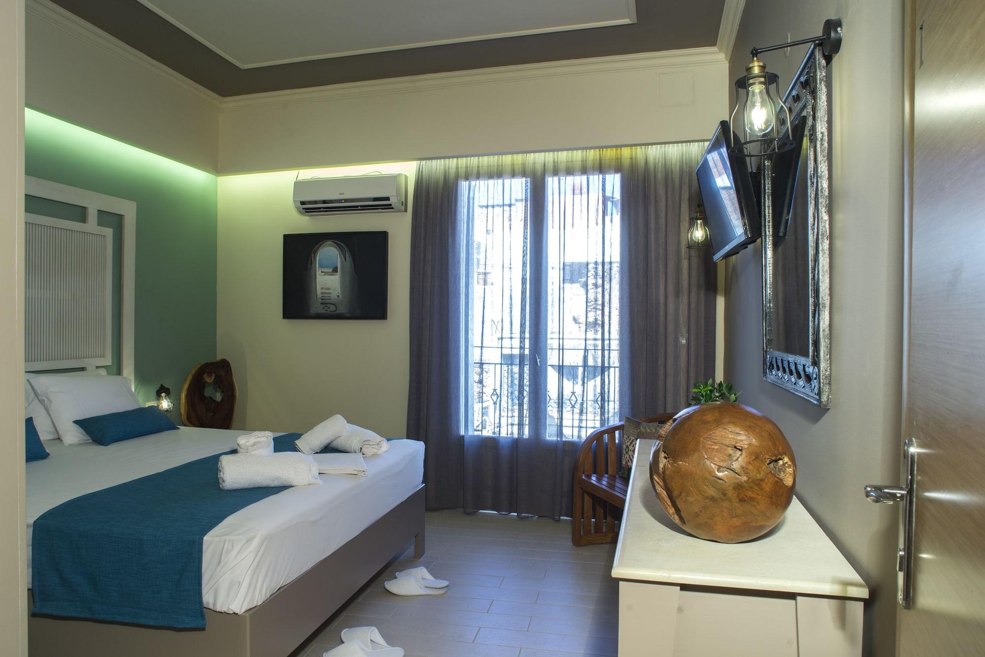 Appartement Elia Potie à La Canée Extérieur photo