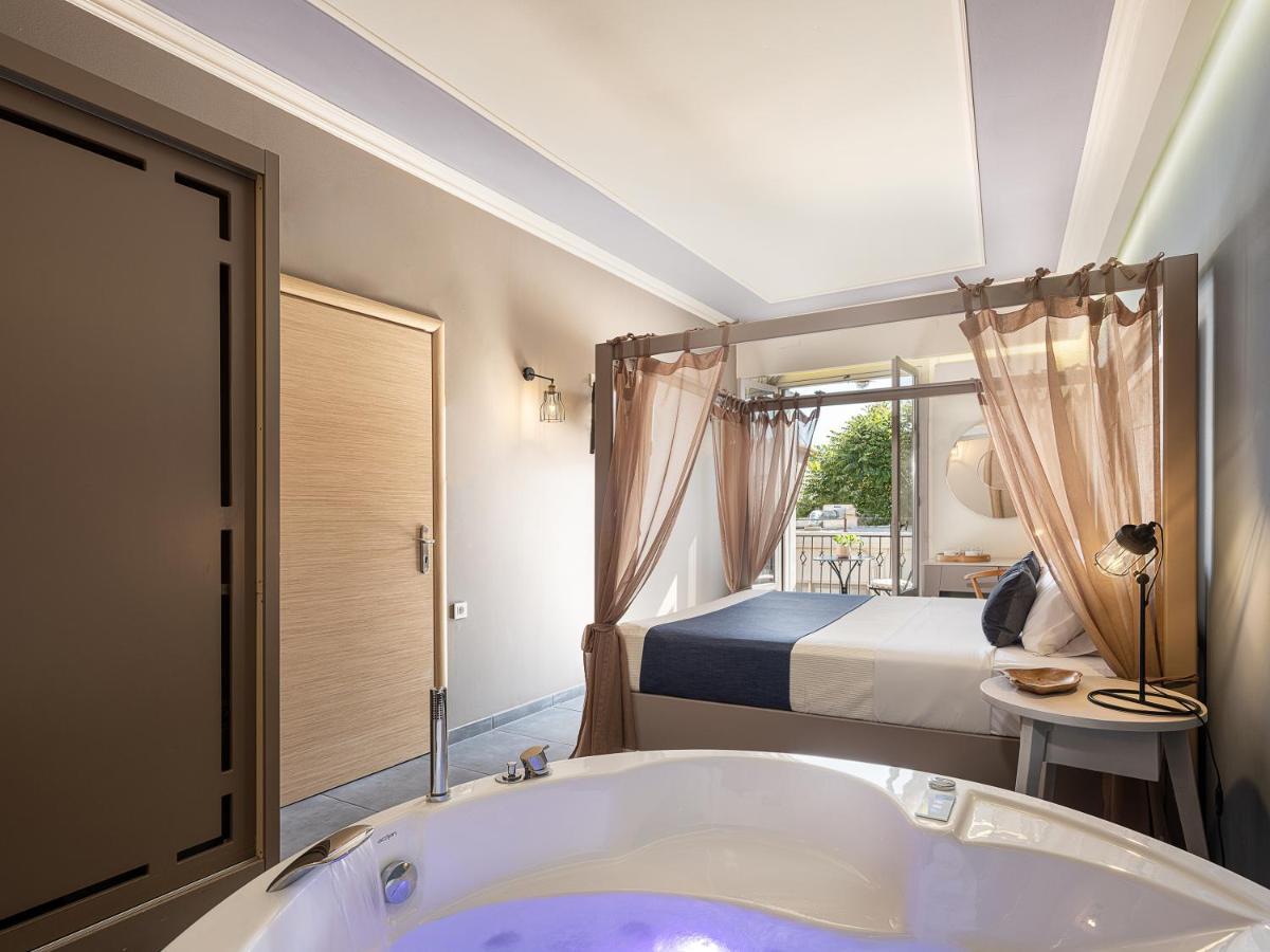 Appartement Elia Potie à La Canée Extérieur photo
