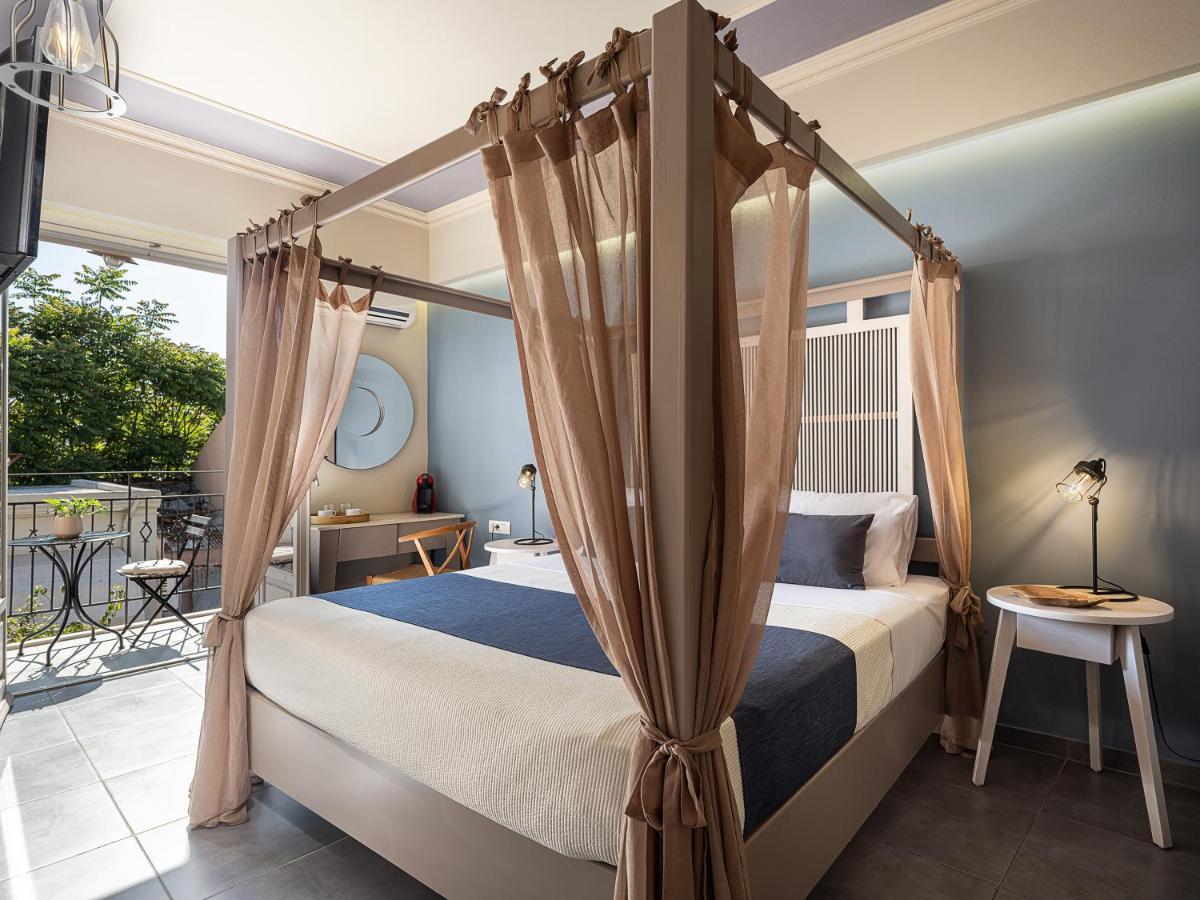 Appartement Elia Potie à La Canée Extérieur photo