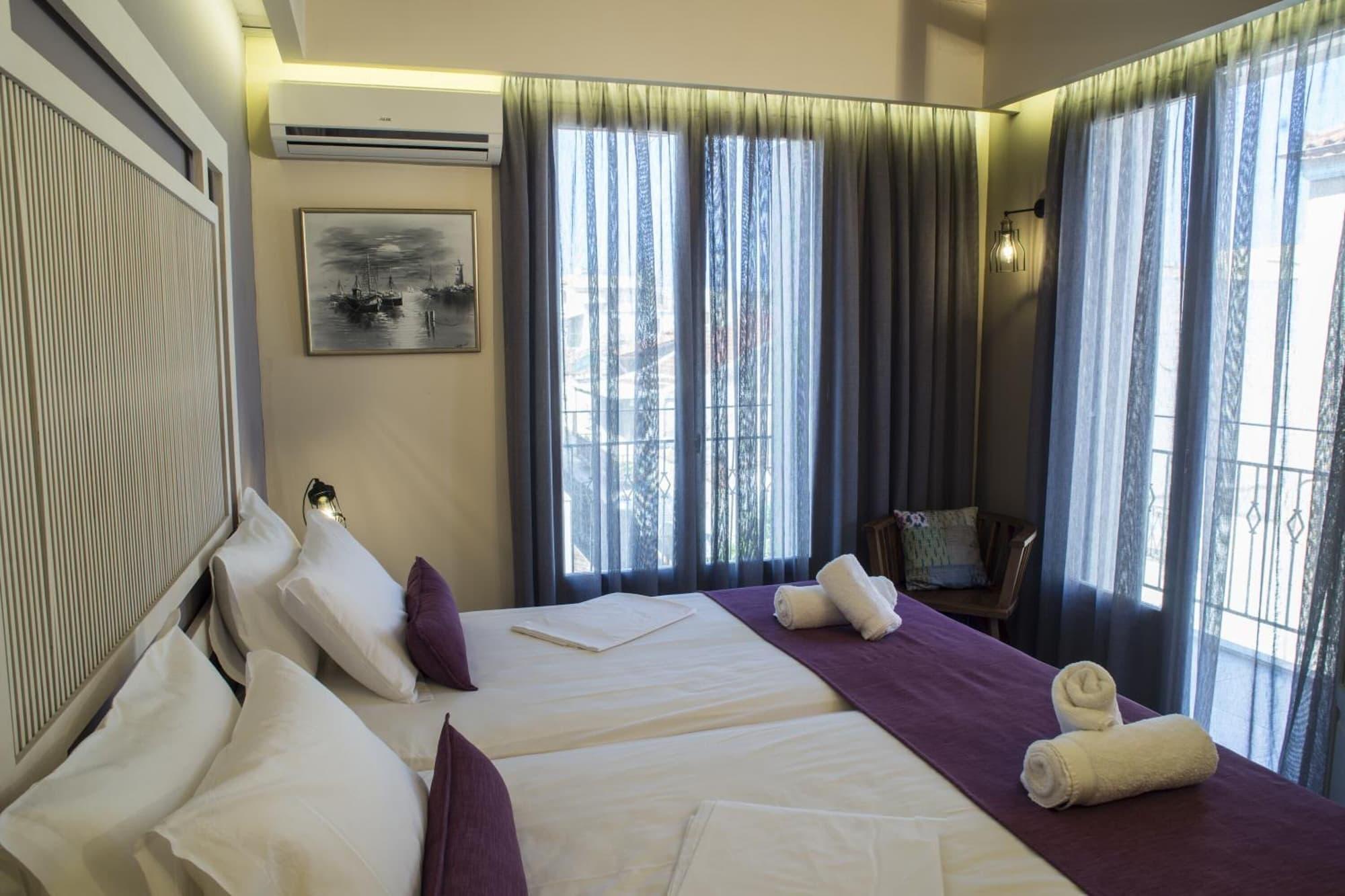 Appartement Elia Potie à La Canée Extérieur photo