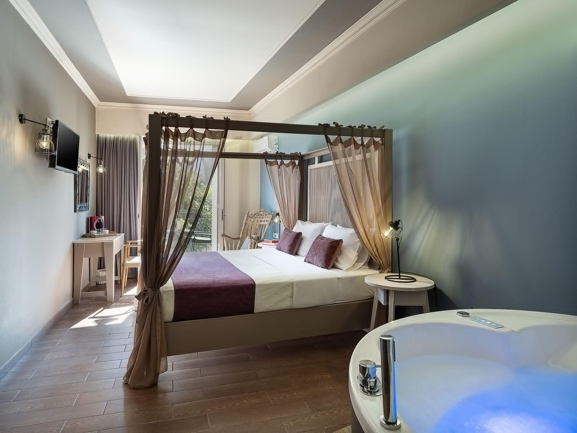 Appartement Elia Potie à La Canée Extérieur photo