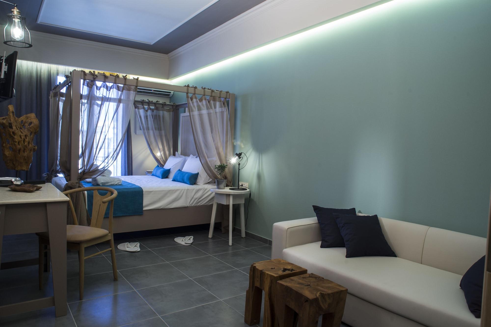 Appartement Elia Potie à La Canée Extérieur photo