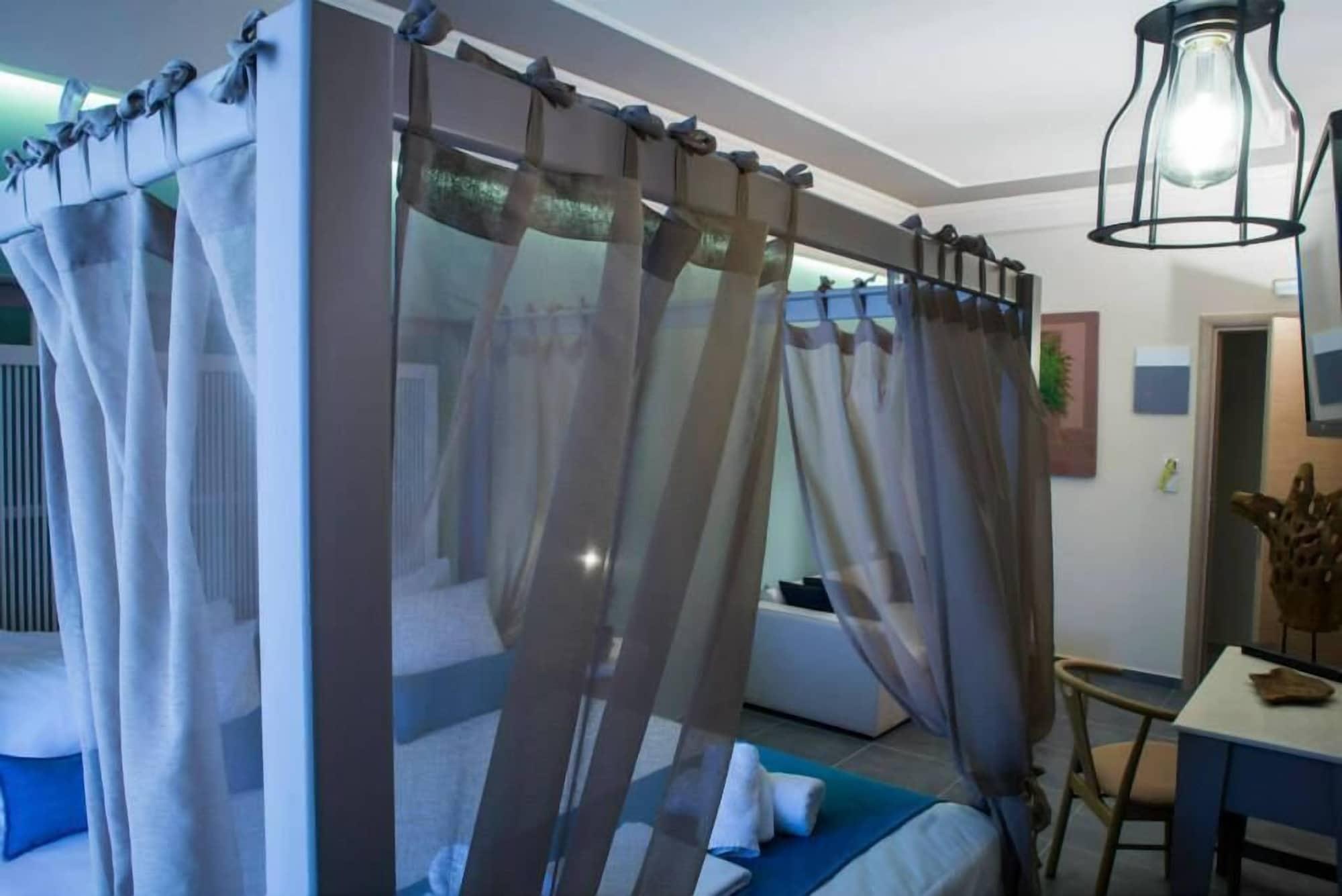 Appartement Elia Potie à La Canée Extérieur photo
