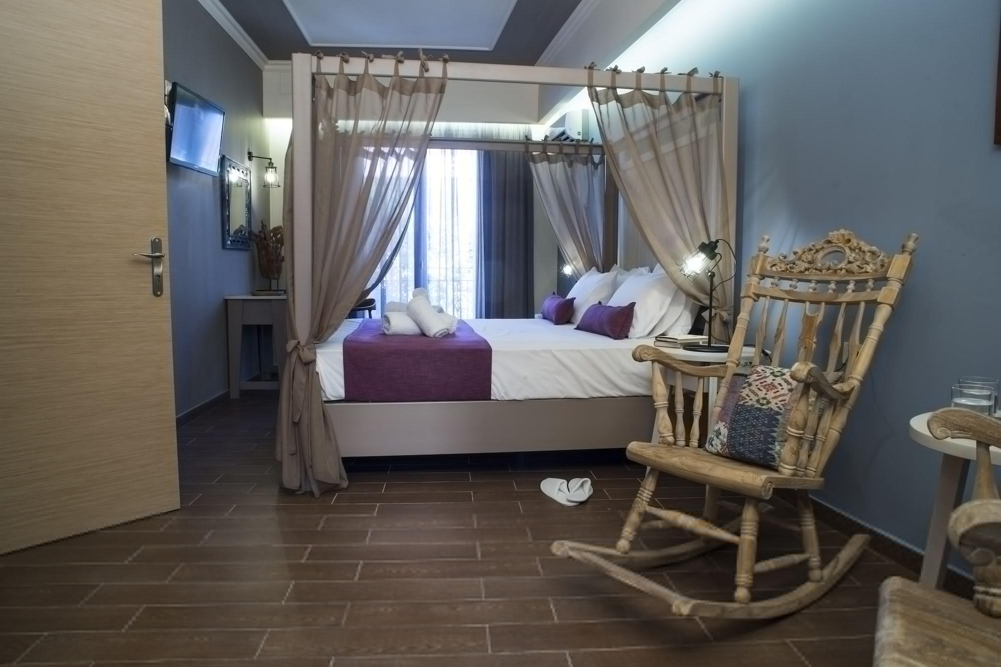 Appartement Elia Potie à La Canée Extérieur photo