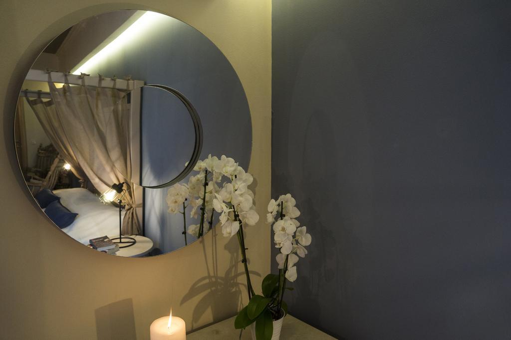 Appartement Elia Potie à La Canée Extérieur photo