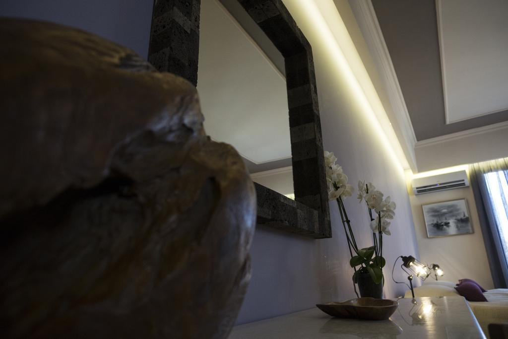 Appartement Elia Potie à La Canée Extérieur photo