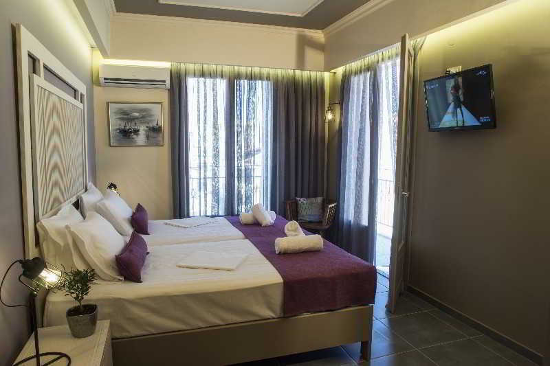 Appartement Elia Potie à La Canée Extérieur photo