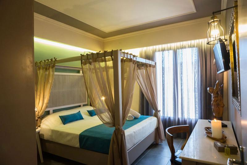 Appartement Elia Potie à La Canée Extérieur photo