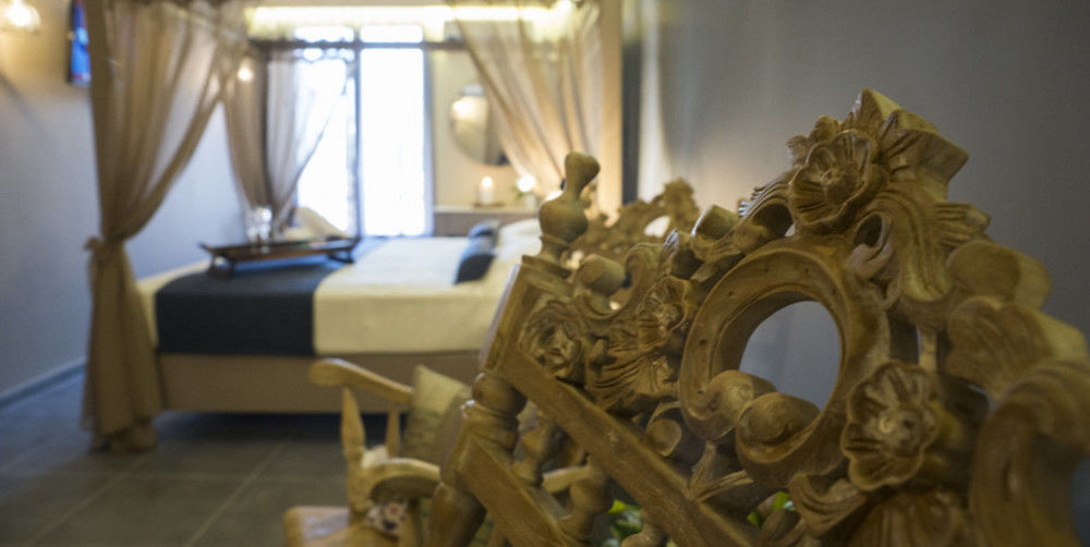 Appartement Elia Potie à La Canée Extérieur photo