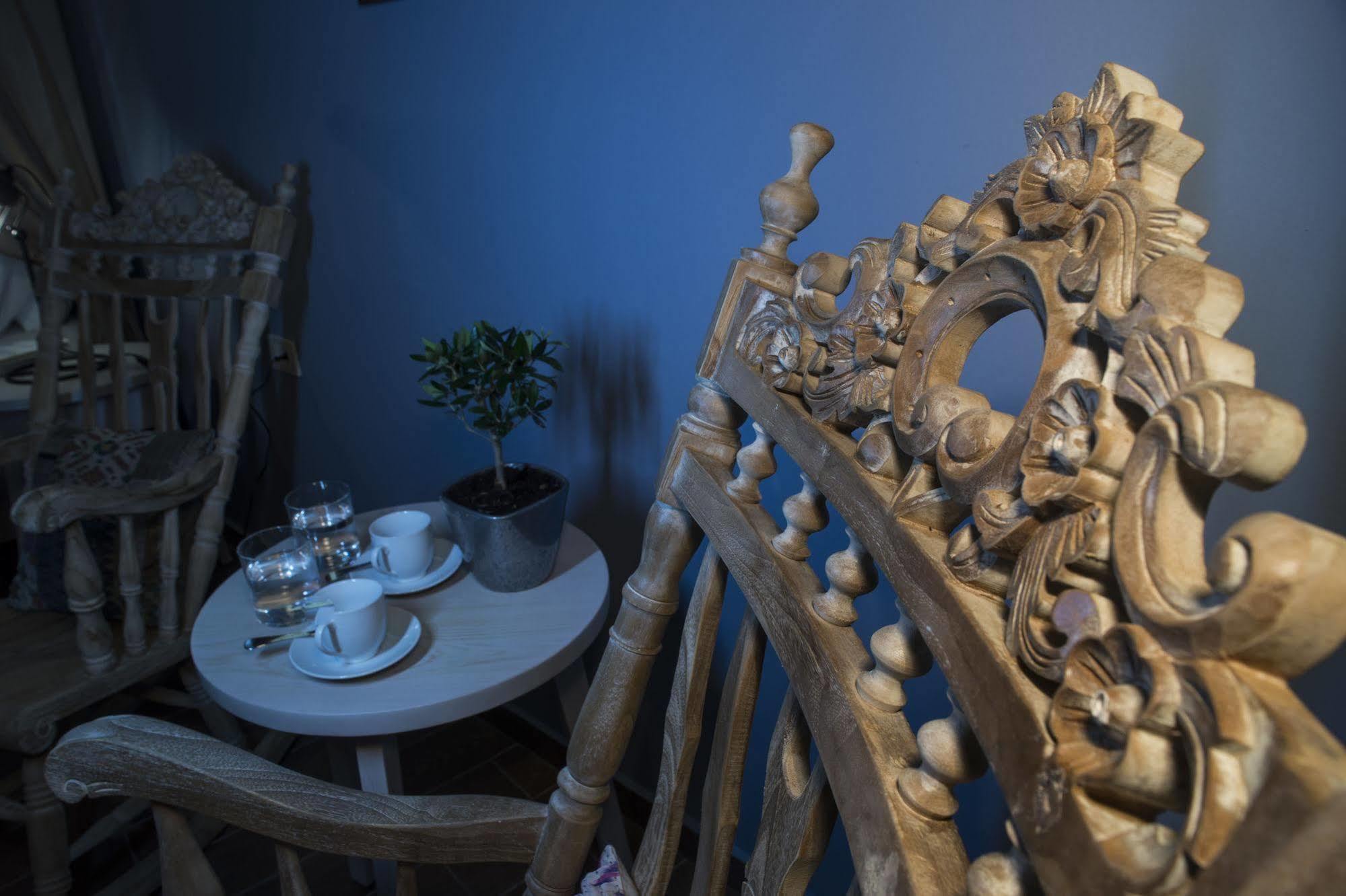 Appartement Elia Potie à La Canée Extérieur photo