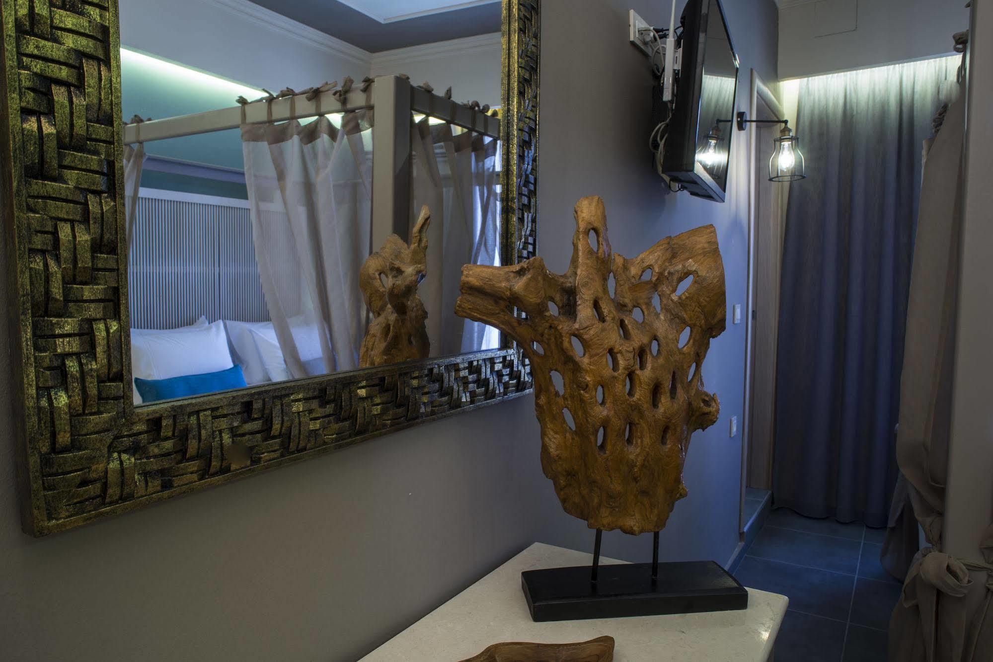 Appartement Elia Potie à La Canée Extérieur photo