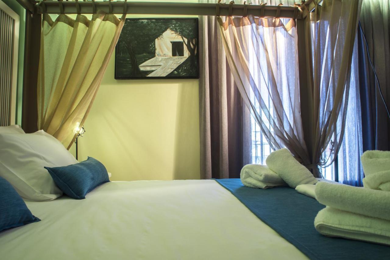 Appartement Elia Potie à La Canée Chambre photo