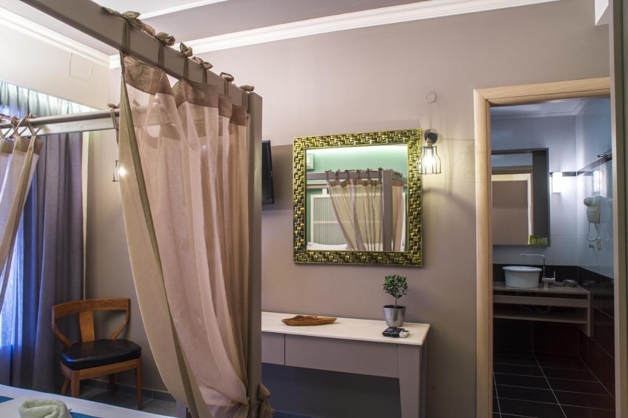 Appartement Elia Potie à La Canée Extérieur photo