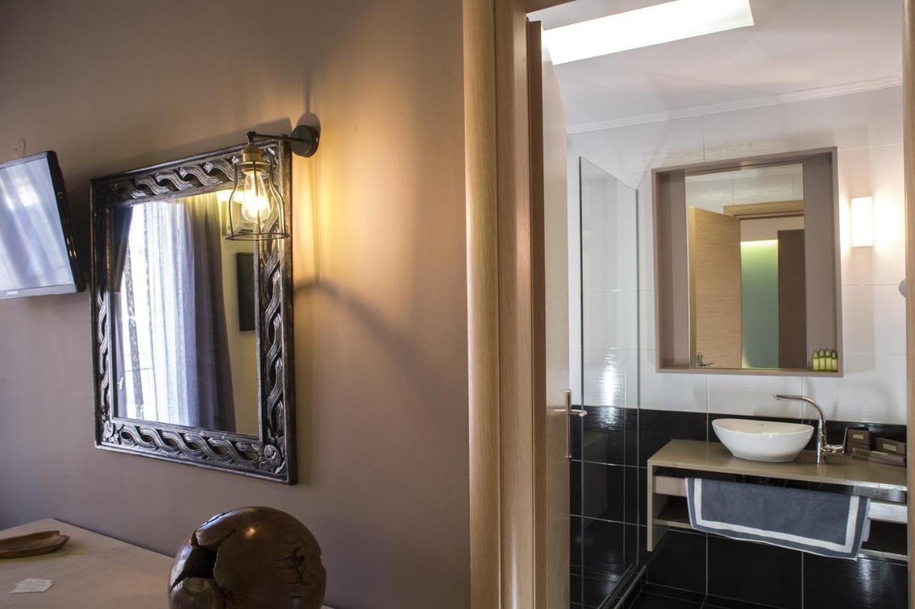 Appartement Elia Potie à La Canée Chambre photo