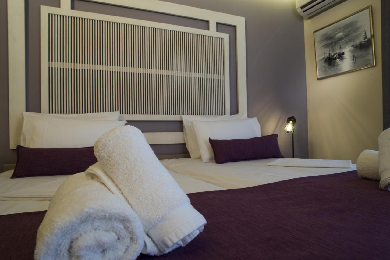 Appartement Elia Potie à La Canée Chambre photo