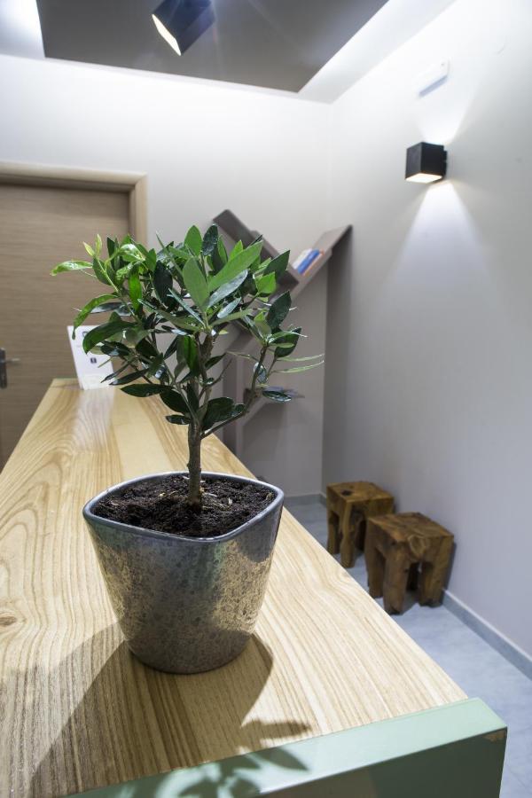Appartement Elia Potie à La Canée Extérieur photo